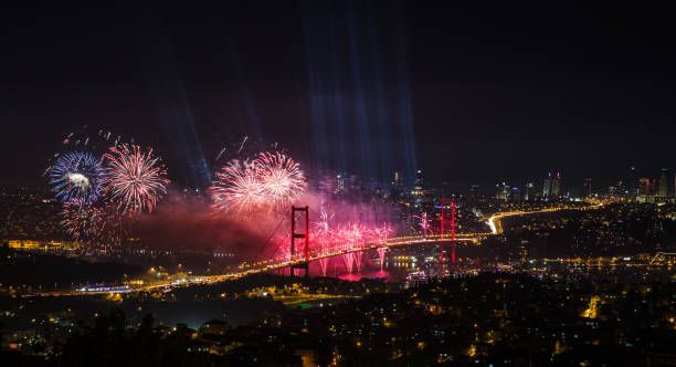 İstanbul Boğaz Yılbaşı Partisi